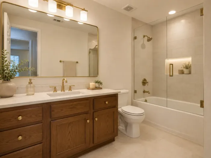 Vanities & Cabinetry