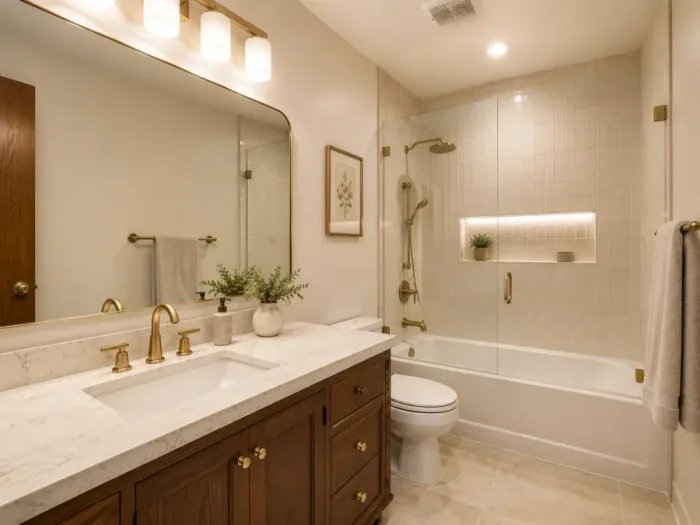 Custom Tile Work
